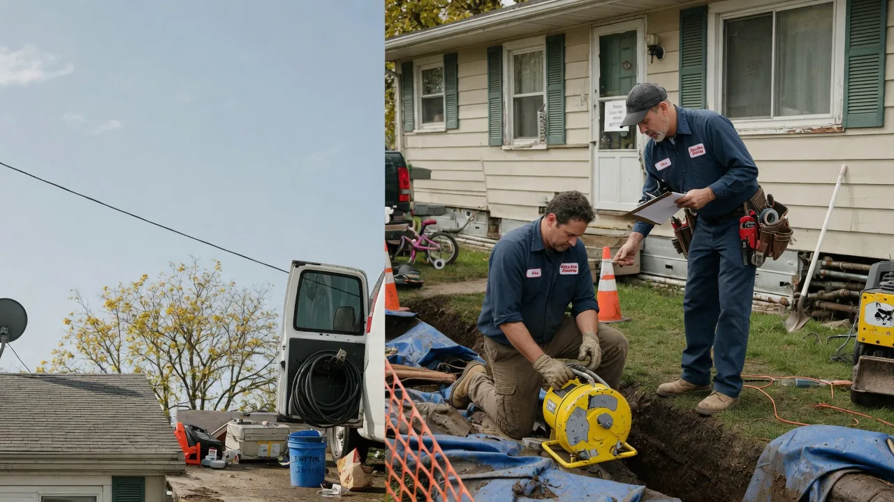 Emergency Plumber in Oglesby, TX near me
